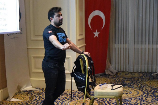 Dalış kursunda ‘1 yıldız’ eğitimi başlatılıyor