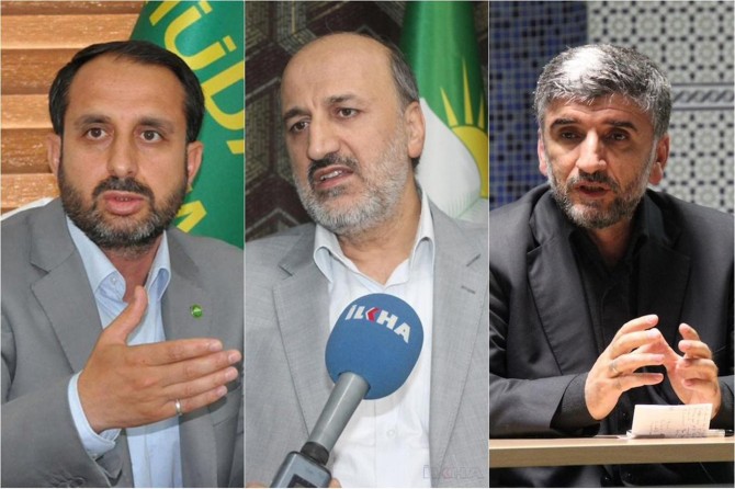 Kamuoyundan Yargıtay’ın HÜDA PAR kararına sert tepki