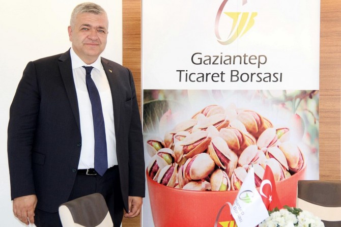 Antep fıstığına tarımsal ürün destek talebi