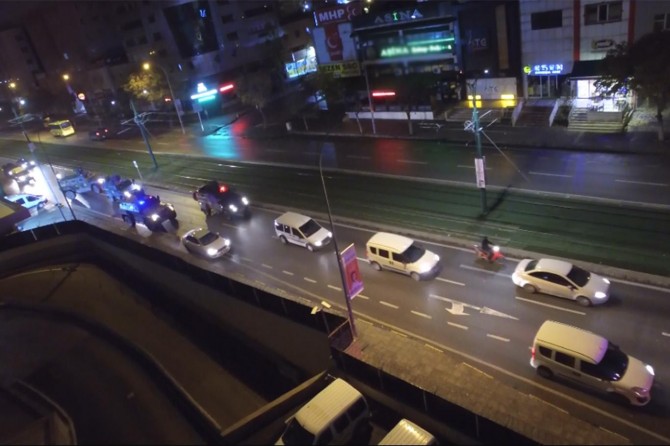 Sosyal medyada PKK propagandasına 9 gözaltı