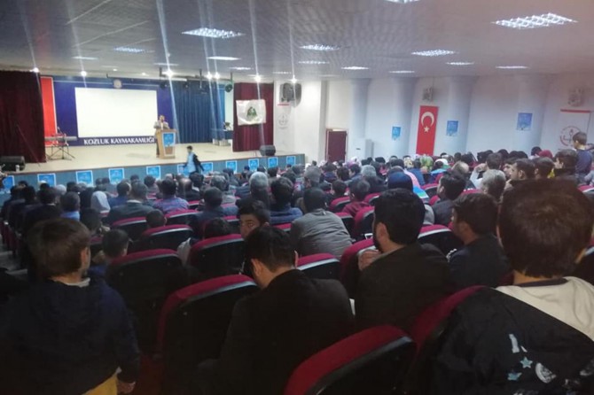 Hazreti Ali ilmin kapısı ve bir yönetim dâhisiydi