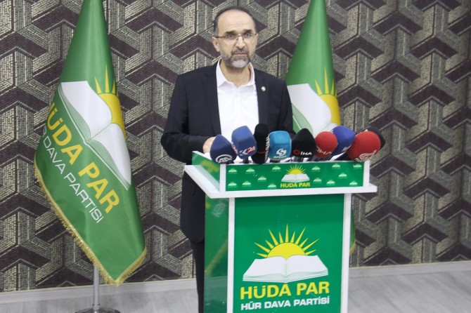 Ji Dadgeha Bilind derbarê birêvebirên HUDA PARê de qerareke sosret