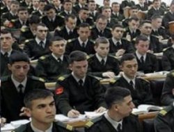 Askeri liselere din dersi