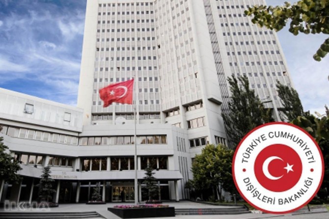 Turkish MFA issues a statement on Russia-Ukraine tension