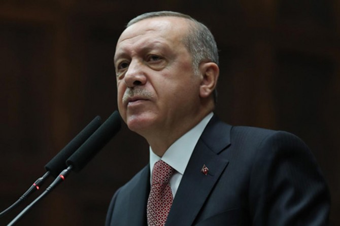 Cumhurbaşkanı: Akdeniz’de siyasi hâkimiyet kurmak isteyenlere fırsat vermeyeceğiz