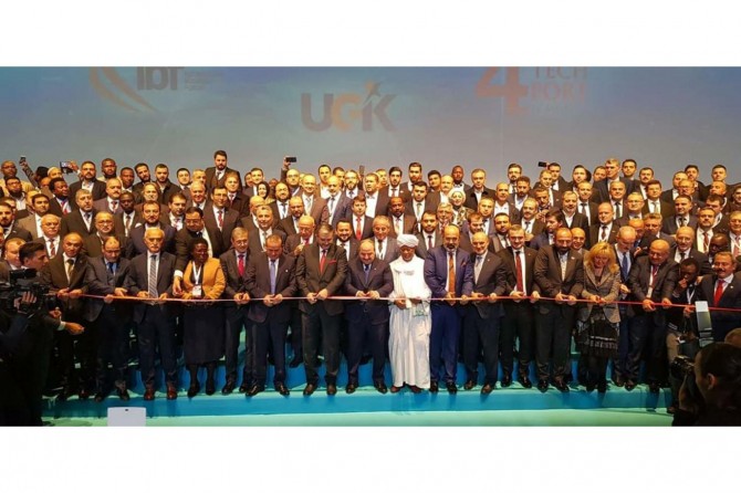 İş dünyası 17. MÜSİAD Expo’da buluştu