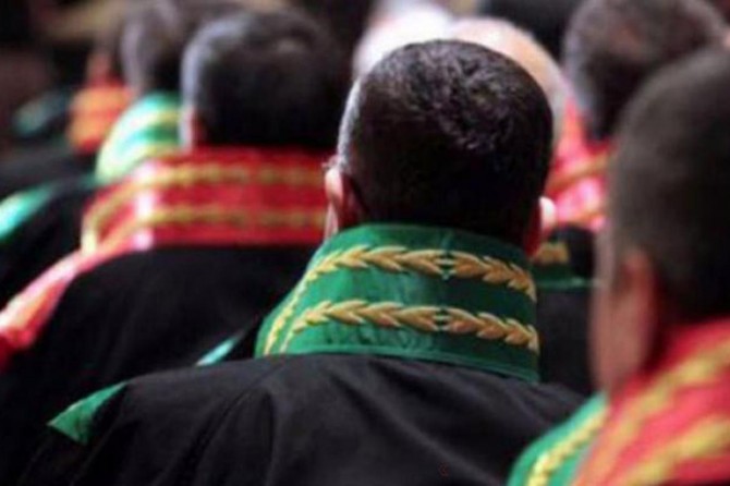 MHP'de kurultay yapılabileceği yönünde karar veren hâkim 8 yıl ceza aldı