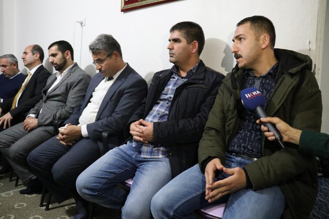 Yusufî ailelerden “İslami Kardeşlik Platformu”na ziyaret