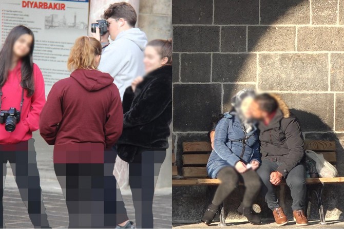 Li bêexlaqîyên ku li camîyan tên kirin mudaxele nayê kirin