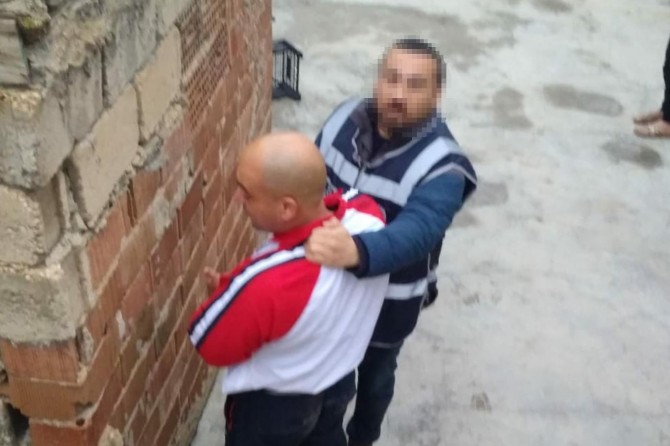 Şanlıurfa'da çeşitli suçlardan aranan 6 şüpheli yakalandı