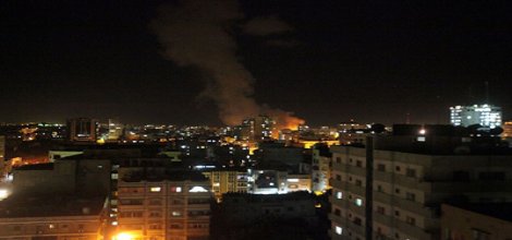 Siyonistler kara harekatına hazırlanıyor