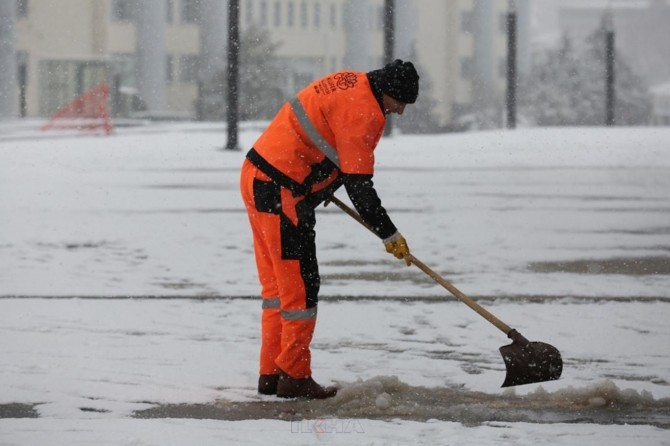Don ve buzlanmaya karşı dikkatli olunmalı