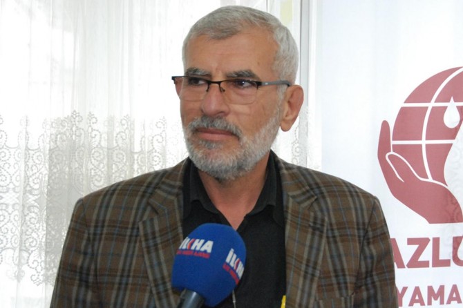 HÜDA PAR'a verilen ceza FETÖ'nün varlığını devam ettirdiğinin göstergesidir