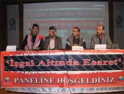 Kudüs'ün Özgürlüğü Ancak Cihatla Sağlanır