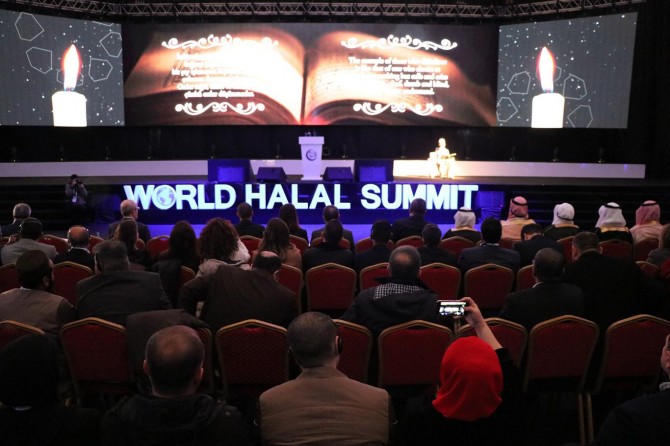 ​6. Dünya Helal Zirvesi başladı