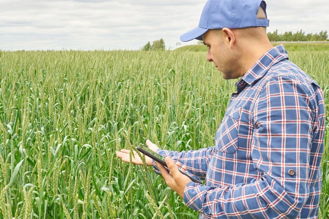 Meteorolojik uyarılar çiftçiye mesaj olarak gönderilecek