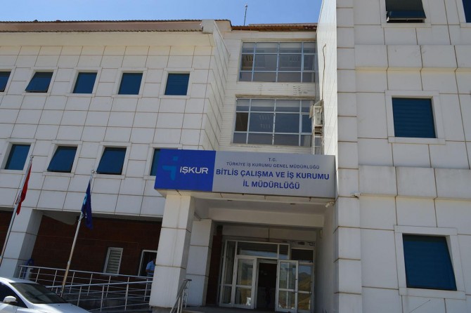 Bitlis’te İŞKUR 900 temizlik elemanı alacak