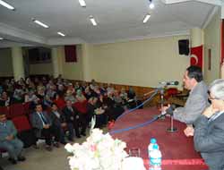 Kuran Kursu Öğreticilerine Motivasyon Toplantısı