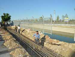 Yüreğir'e Üç Yeni Köprü