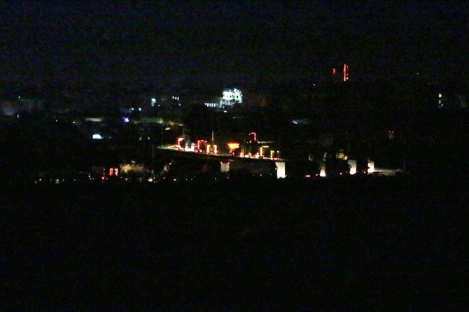 ABD'den YPG'ye askeri sevkiyat sürüyor