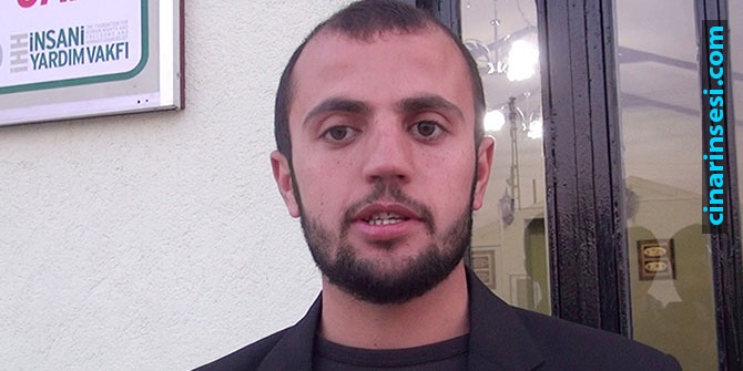 Konteynırkentte İmam Olmak