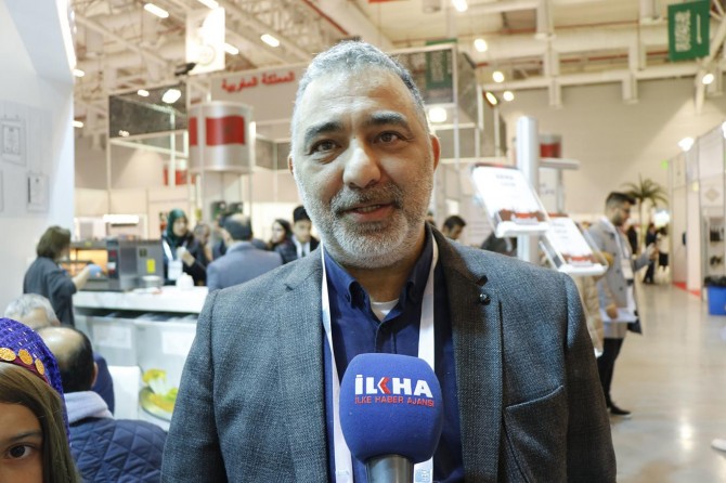 Helal gıda konusunda daha yolun başındayız