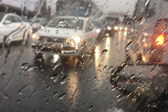 Meteoroloji buzlanma ve kuvvetli yağış uyarılarında bulundu