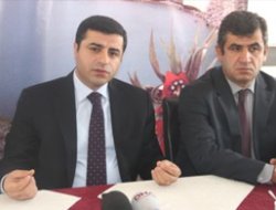 Demirtaş'tan Belge Yalanlaması
