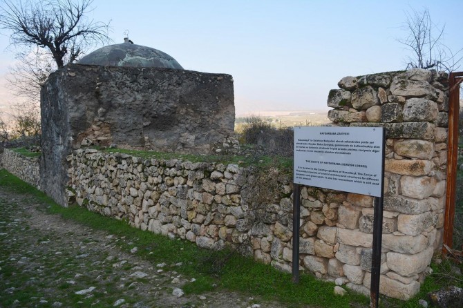Historical tombs to be moved in Hasankeyf