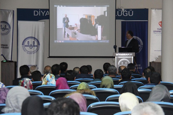 İstanbul ve Diyarbakır'daki İHL müdürleri bir araya geldi