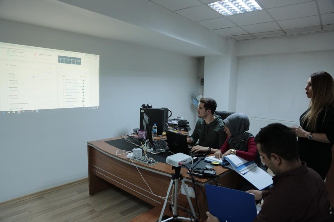 VASKİ dijital arşiv sistemine geçti