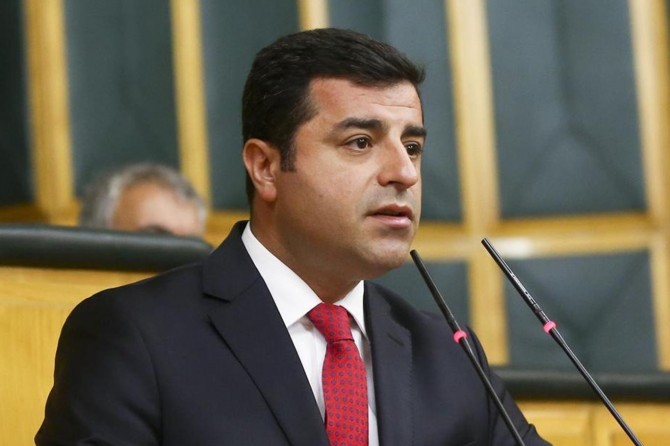 Teleba tahlîyê ya Demîrtaş hat redkirin