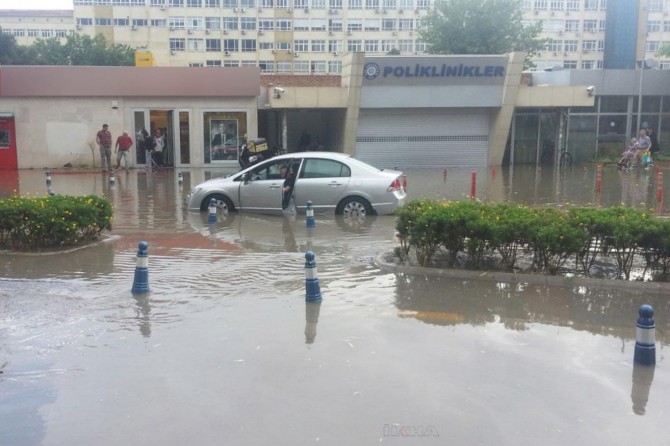 Ani sel ve su baskınlarına karşı dikkatli olunmalı