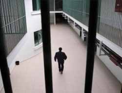 Açık cezaevi kantini soyuldu