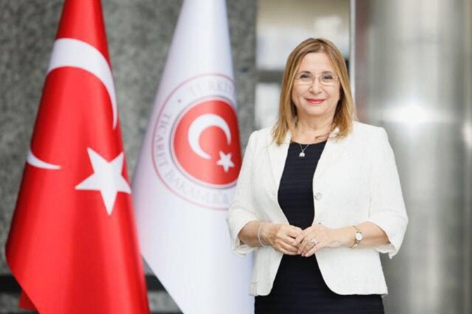 Bakan Pekcan: Cumhuriyet tarihinin en yüksek kasım ayı ihracatı gerçekleşti