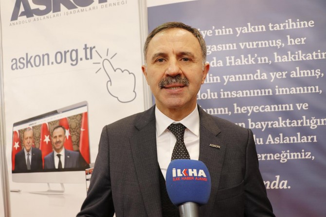 Helal gıda konusunda çok hassas olmalıyız