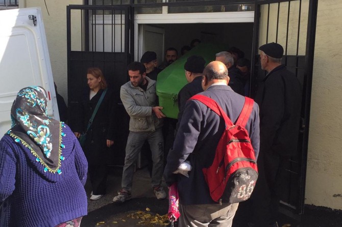 ​Gaziantep Şahinbey'de elektrik akımına kapılan kişi hayatını kaybetti