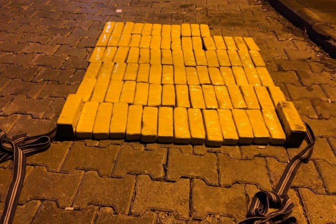 Van'da operasyon: 5 kişi tutuklandı