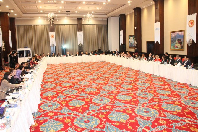 Mardin’de Siyasette Kadın Çalıştayı düzenlendi