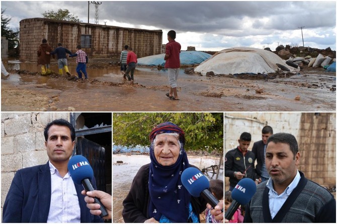 Oy istemeye gelenler hizmet yapmasını da bilmeli