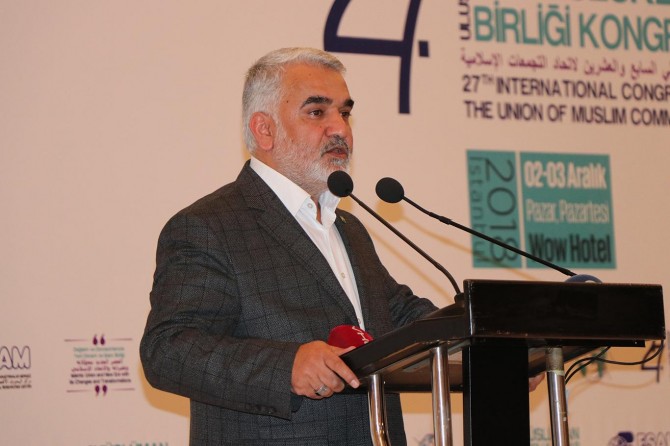 Ümmetin bu hale düşmesinin sebebi cehalet, tefrika ve zarurettir