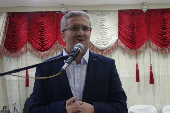 Eşlerin birbirlerine tahammül etmeleri ibadettir