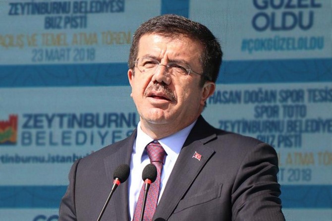 Nihat Zeybekci: AK Parti’deki arkadaşlarımız içkisini içebilen hoş görüye sahiptir