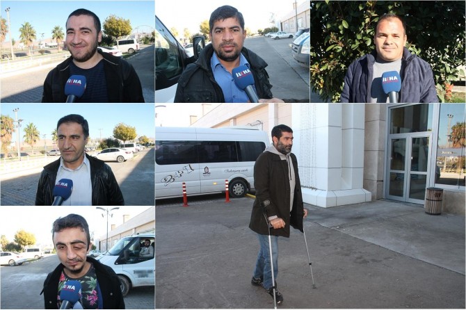 Engellilerin ortak talebi: İş