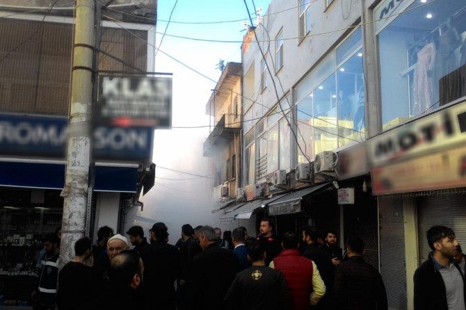 Mardin Nusaybin'de silahlı kavga: 1 yaralı