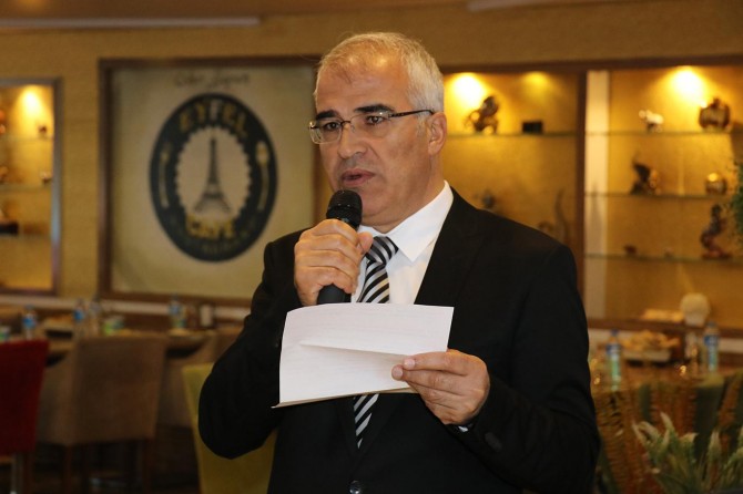 Yüreğimizle, aklımızla, gücümüzle bizler her zaman sizlerleyiz