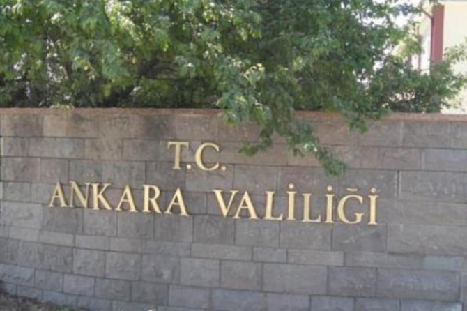 Ankara Valiliğinden patlama açıklaması