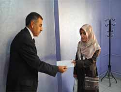 "Kur'an'ı Anlama" Ödülü Sahiplerini Buldu