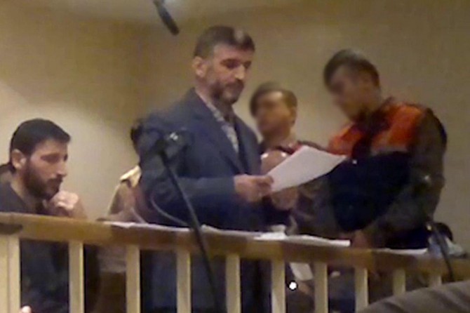 Hûn heta sibê jî xwe biparêzin dê dîsa qerara min neyê guhartin