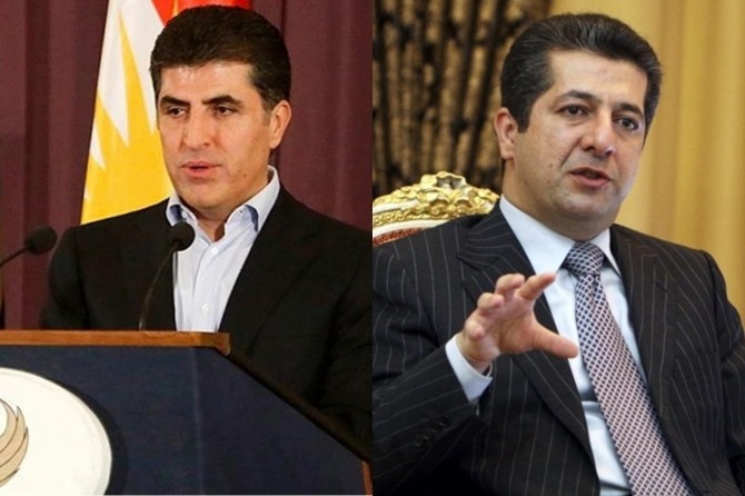 Li Kurdistana Iraqê namzedên serokatî û serokwezîrtîyê diyar bûn